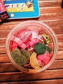 Развивающие игрушки, планшет, игры