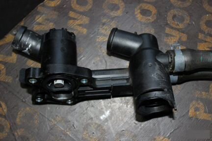 Корпус термостата,термостат Audi A3