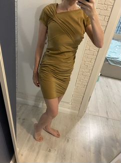 Платье pinko xs