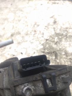 Моторчик стеклоочистителя Рено Клио Симбол Симбо 2