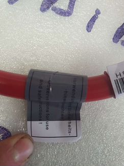 Пиропатрон + клеммы bmw f10 f01 f07