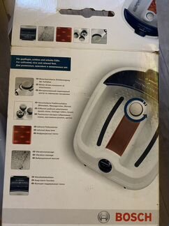 Zelmer Ванна для ног