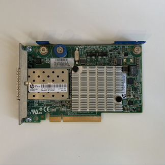Сетевые адаптеры HP 331FLR 544+FLR 554FLR 530FLR