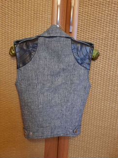 Жилетка детская