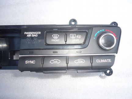 Климат контроль Hyundai Genesis G80 Хендай Генезис