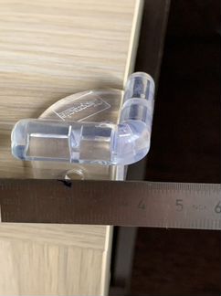 Силиконовые накладки на углы