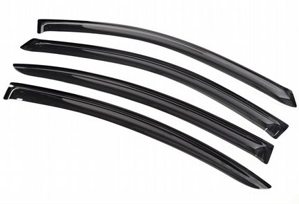 Дефлекторы боковых окон Chevrolet Lacetti