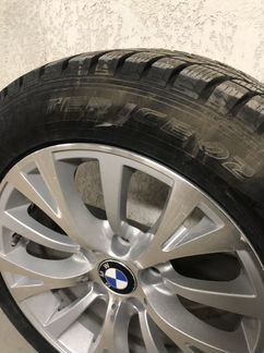 Зимние колеса bmw 5 f10