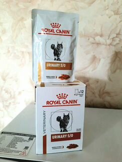 Корм Royal Canin Urinary s/o