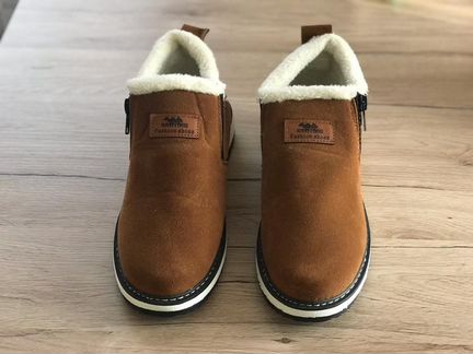 Ботинки мужские 42 размер, еврозима