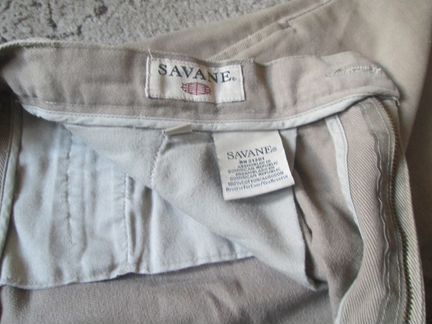Брюки типа слаксы savane