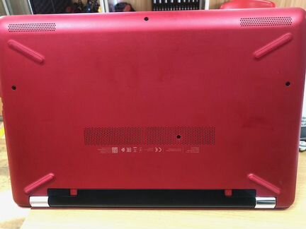 Ноутбук HP 15-bm586ur