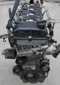 Контрактный двс J24B suzuki Grand Vitara 2.4