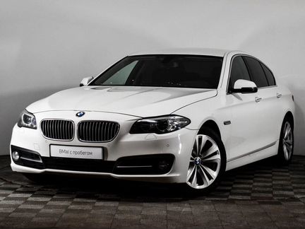 BMW 5 серия 2.0 AT, 2015, 64 736 км