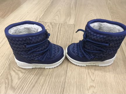 Сапоги зимние adidas senia размер 20