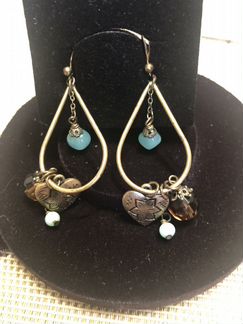 Серьги