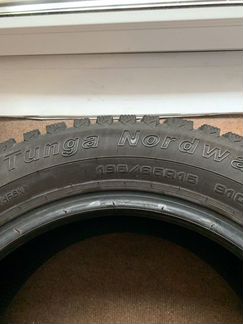 Зимние шины Tunga Nordway 2