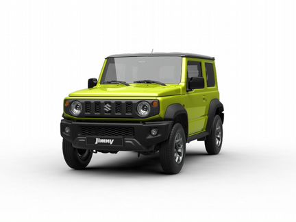 Suzuki Jimny 1.5 AT, 2020