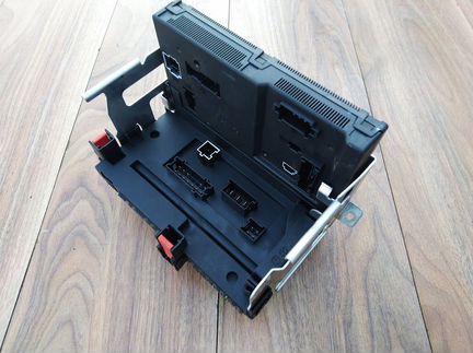 Задний блок SAM Mercedes W221 разборка