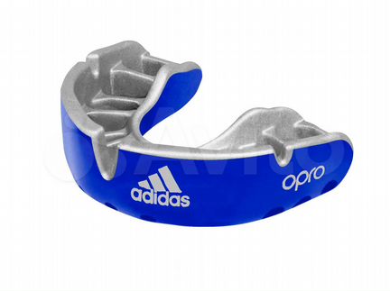 Капа Adidas Opro Gold Gen4 Self-Fit Mouthguard