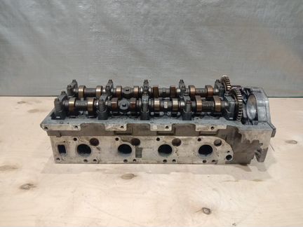 Головка гбц на Mercedes Benz OM611 OM646