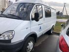 ГАЗ ГАЗель 2705 2.9 МТ, 2019, 54 906 км объявление продам