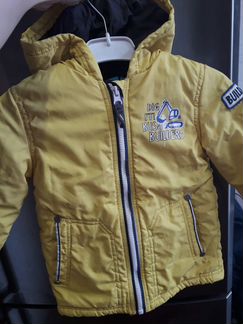 Осенне-весенняя куртка 92-98