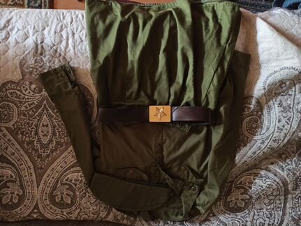 Костюм на 9 мая