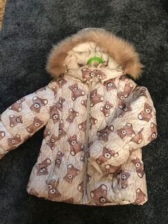 Куртка зимняя Acoola 128р