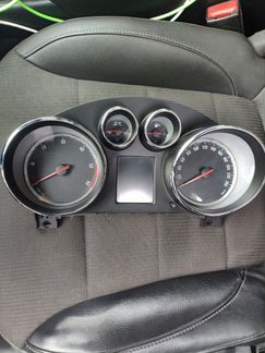 Приборная панель opel insignia