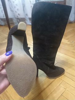 Сапоги Carlo Pazolini осенние Новые