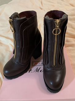 Ботинки зимние