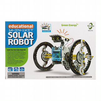 Электромеханический конструктор New Energy Educati