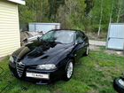 Alfa Romeo 156 2.0 AMT, 2004, 200 000 км объявление продам