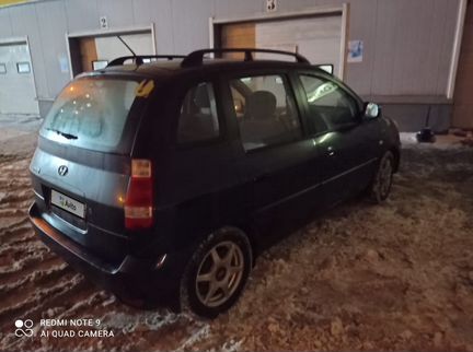 Hyundai Matrix 1.6 AT, 2008, 137 828 км