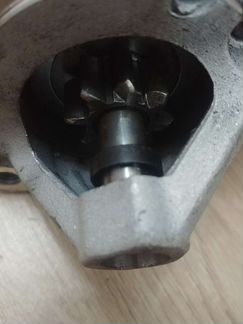 Стартер для мицубиси каризма или вольво 440