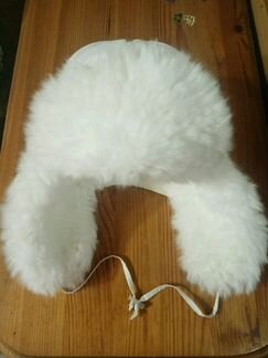 Зимняя шапка для девочки Flash размер M