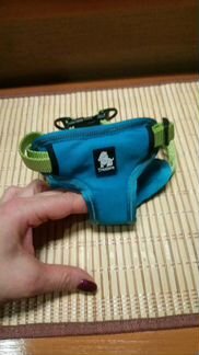 Шлейка для мелких пород собак