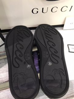 Кеды Gucci