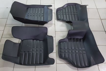 Коврики в салон BMW X3 F25 (2010-2017)