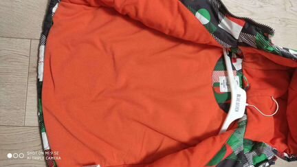 Зимний костюм futurino