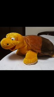 Пуф игрушка черепаха