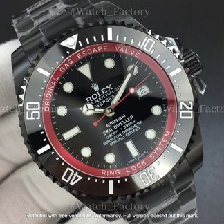 Часы Rolex Sea-Dweller 116660 Bamford