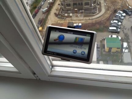 Garmin nuvi 1300 навигатор