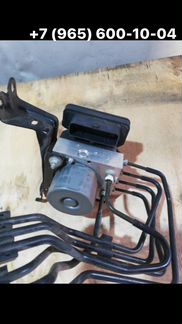 Блок abs Toyota Camry 50 3.5