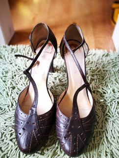 Туфли три пары р.38