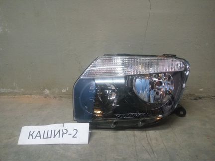 Фара Рено Дастер