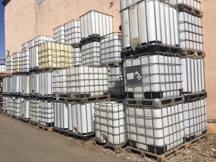 Еврокуб 1000л. С бесплатной доставкой