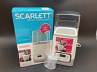 Б) Йогуртница Scarlett SC-YM141P01 объявление продам