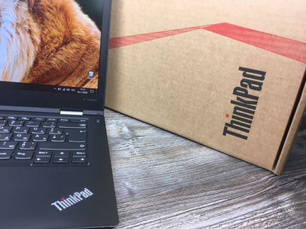 Lenovo x1 Carbon ультрабук
